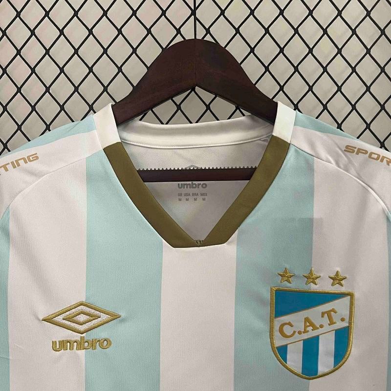Maillot Atlético Tucumán Sport Extérieur 24/25