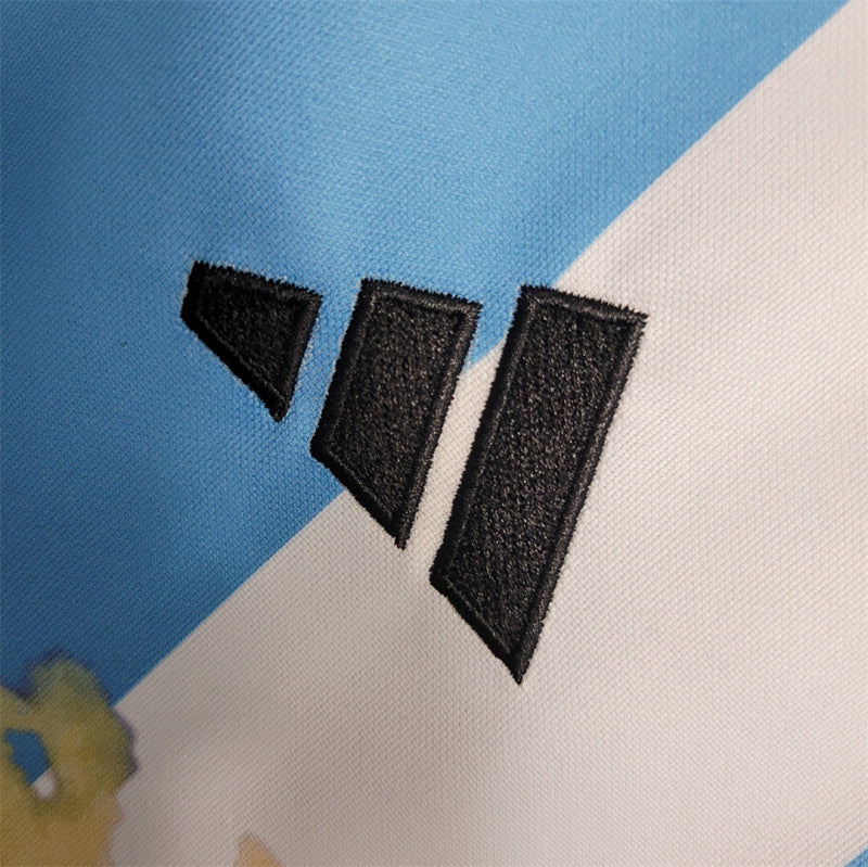 Maillot Argentina Championship Commemorative 25/26