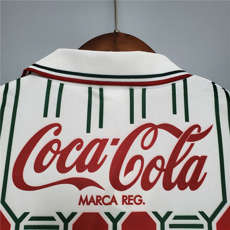 Maillot Fluminense Extérieur 89/90
