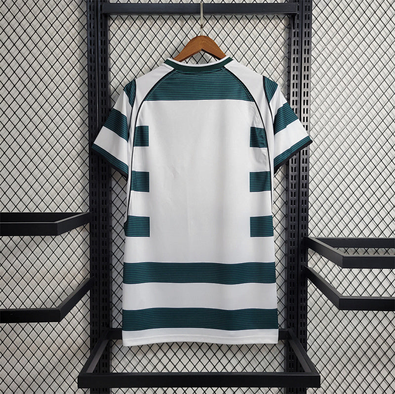 Maillot Sporting CP Rétro 01/03
