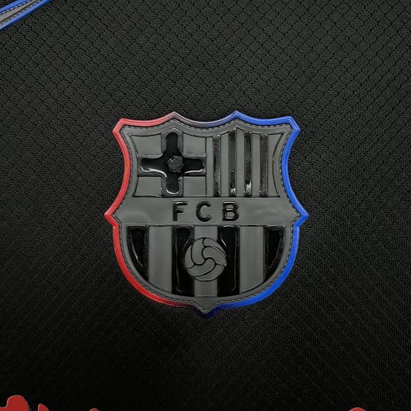 Ensemble Enfant FC Barcelone Extérieur 25/26