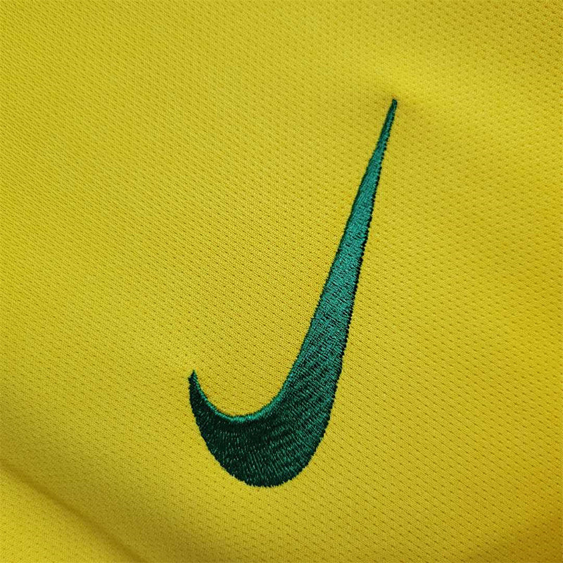Maillot Brazil Domicile Rétro 25/26
