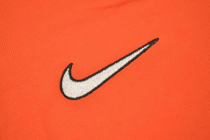 Maillot Netherlands Domicile Rétro 1998