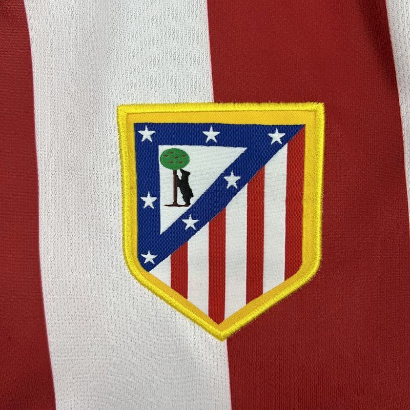 Maillot Atlético Madrid Domicile Rétro 16/17