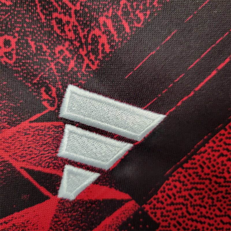 Maillot Flamengo Pre-Match 23/24