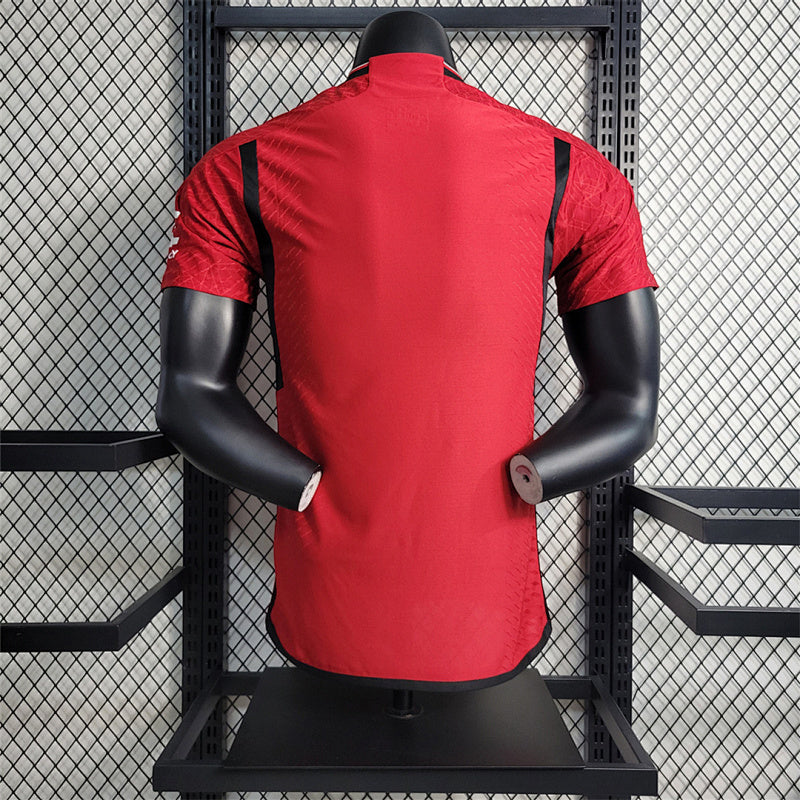Maillot Manchester United Domicile Player Version 23/24