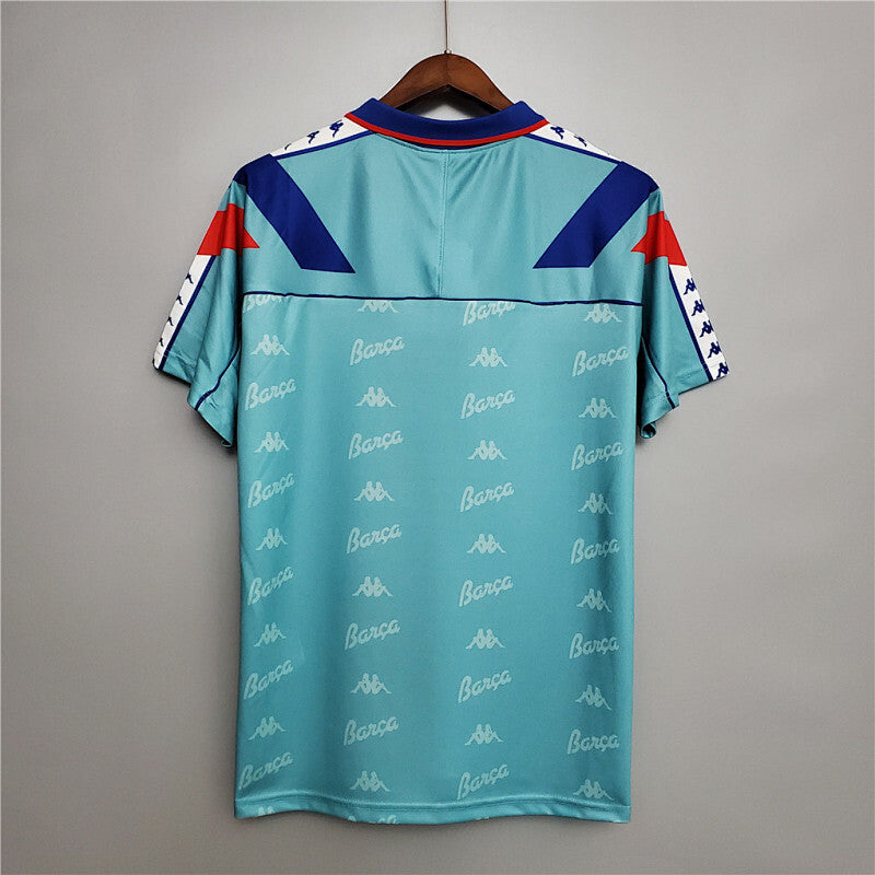 Maillot FC Barcelone Extérieur 25/26