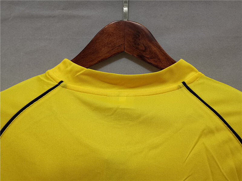Maillot Borussia Dortmund Domicile Rétro Vintage