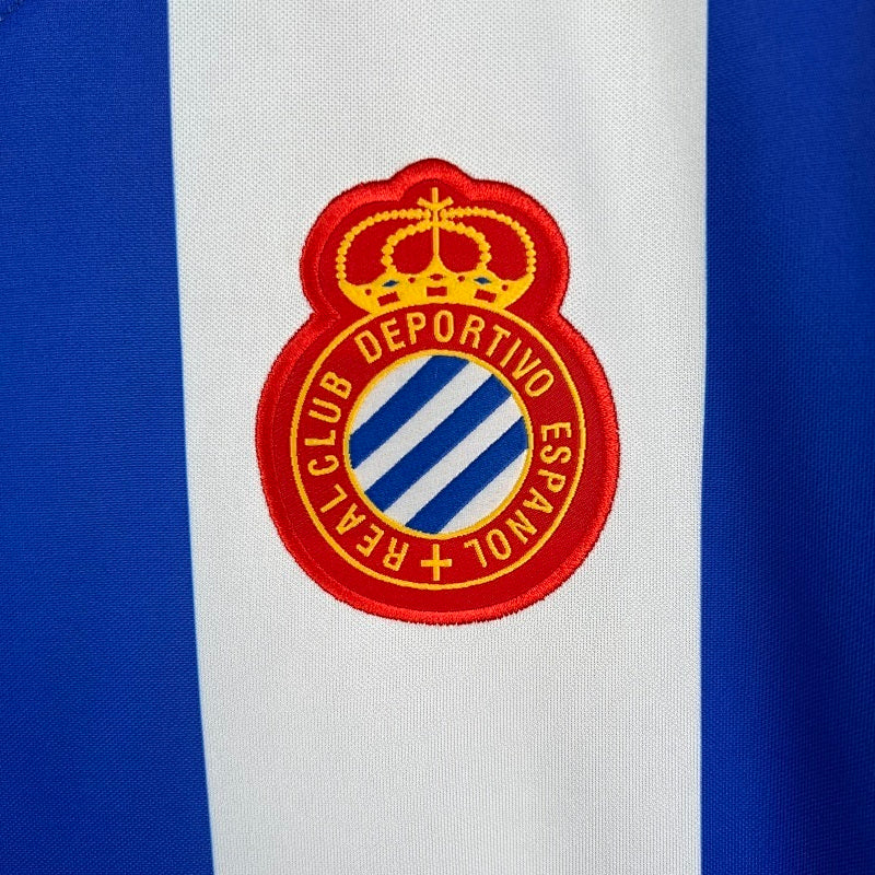 Maillot Espanyol Domicile Rétro 25/26
