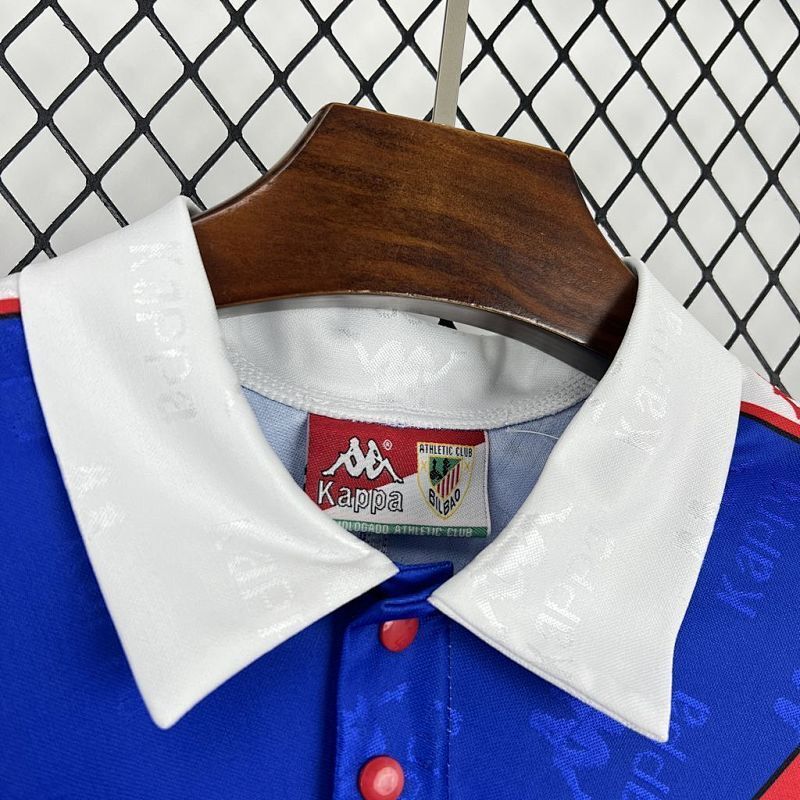 Maillot Athletic Bilbao Extérieur Rétro 94/95