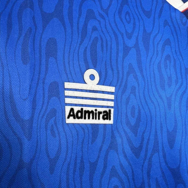 Maillot Rangers Domicile Rétro 1990/92