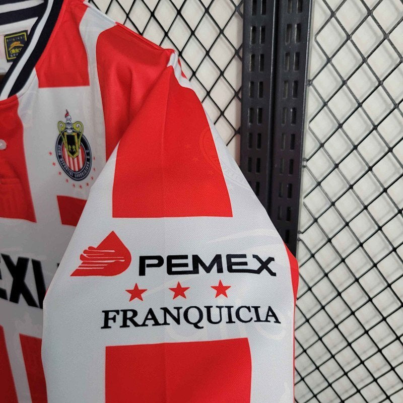 Maillot Chivas Domicile Rétro 94/95