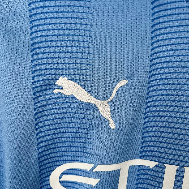 Maillot Femme Manchester City Domicile 23/24