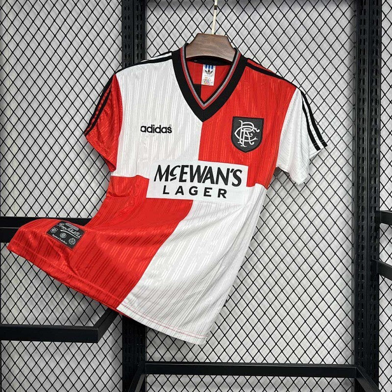 Maillot Rangers Extérieur Rétro 95/96