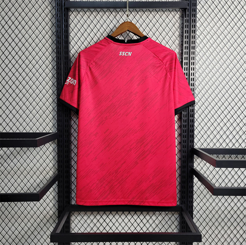 Maillot Naples Rouge 23/24