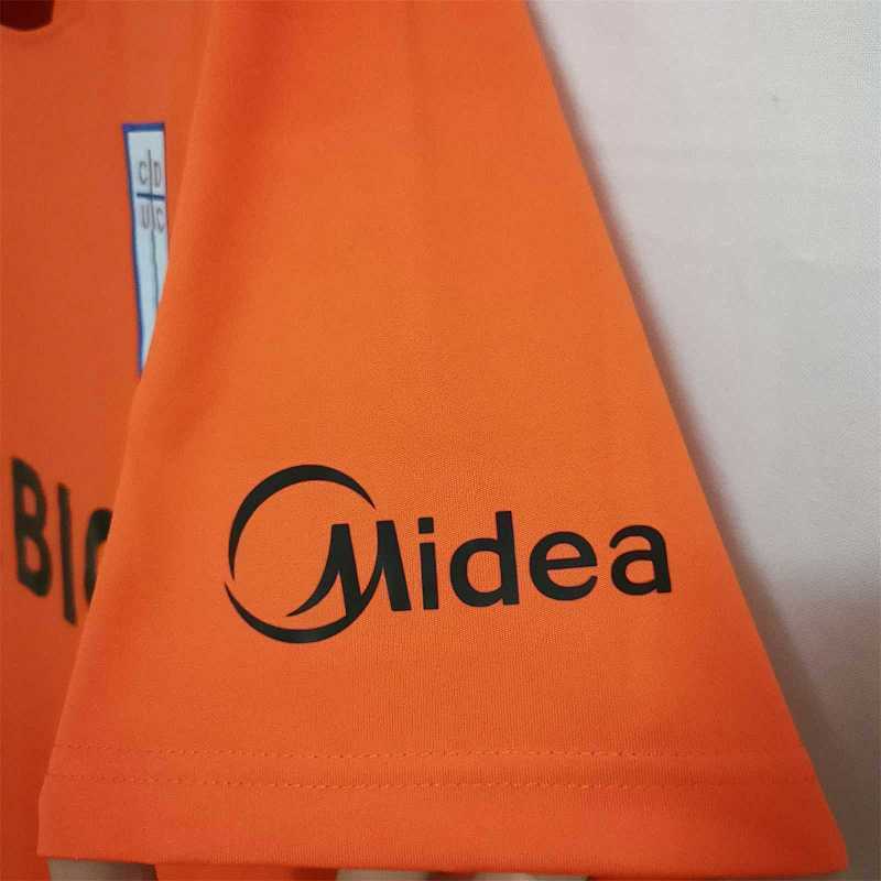 Maillot La Católica orange Pre-Match 22/23