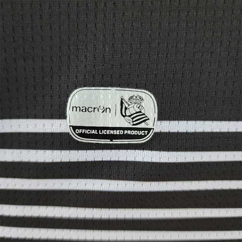 Maillot Real Sociedad Extérieur 22/23