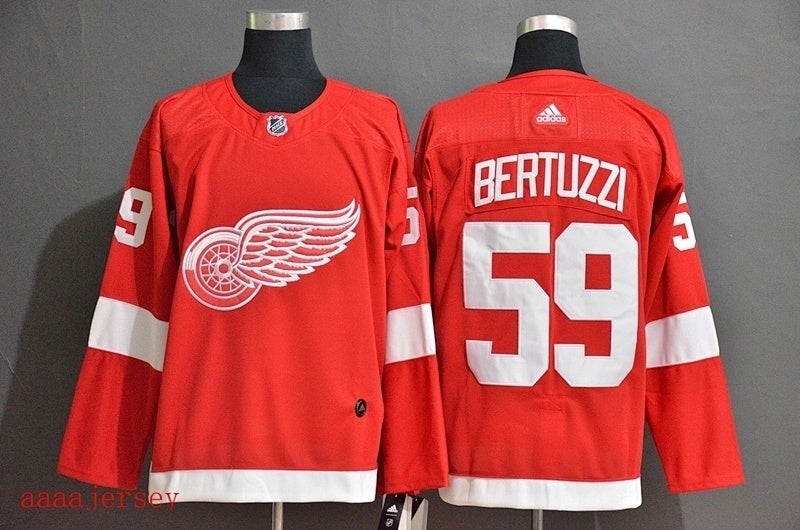 Maillot Detroit Wings ice 25/26