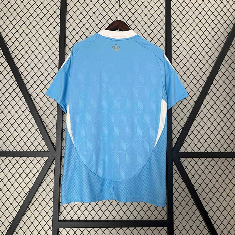 Maillot Belgique Extérieur 25/26