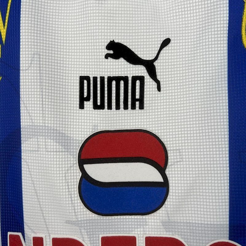 Maillot Sheffield Wednesday Vintage Rétro 97/98
