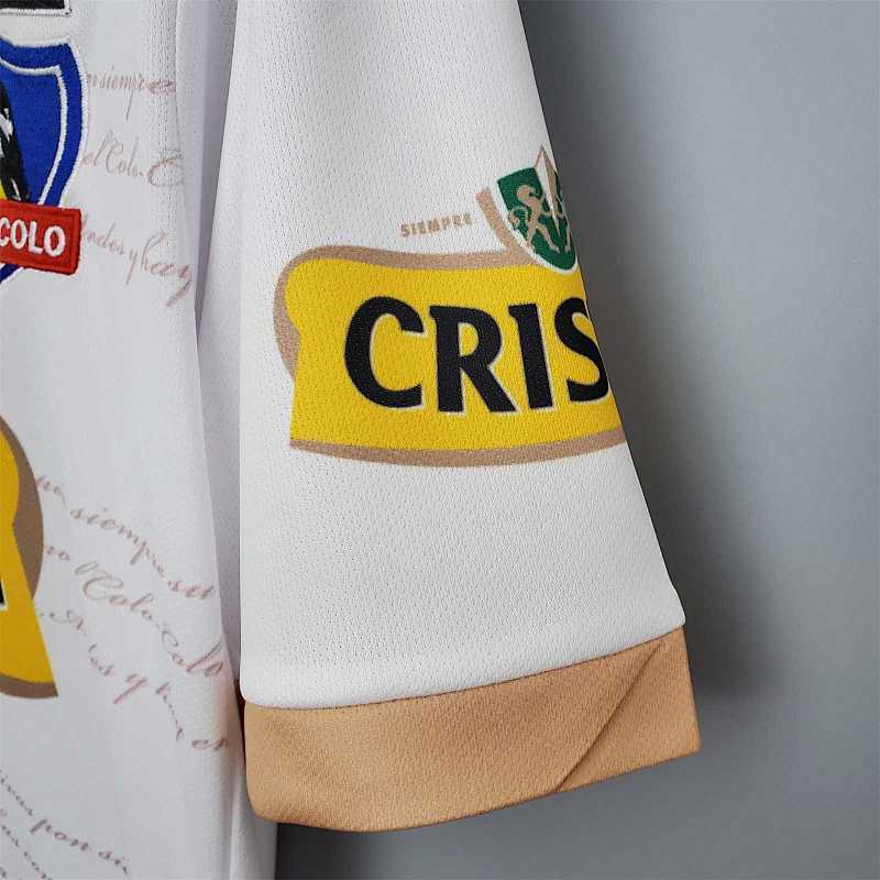 Maillot Colo Colo Domicile Rétro 25/26