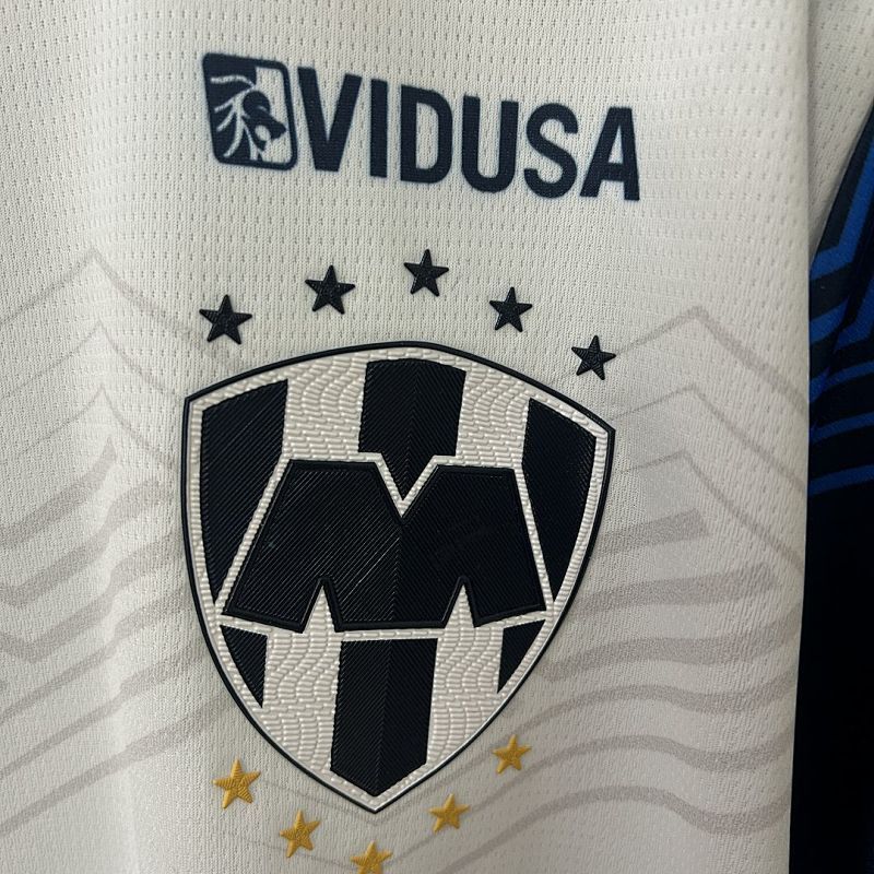 Maillot Monterrey T Dropship Extérieur 24/25