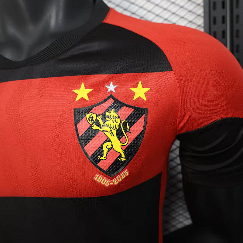 Maillot Recife Domicile Player Version 25/26