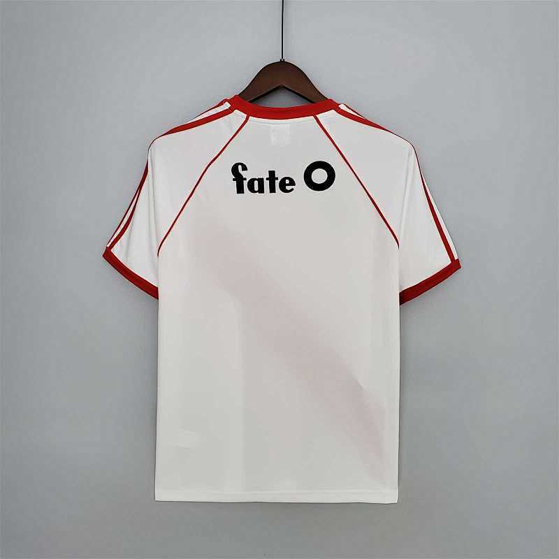 Maillot River Plate Domicile Rétro 1986
