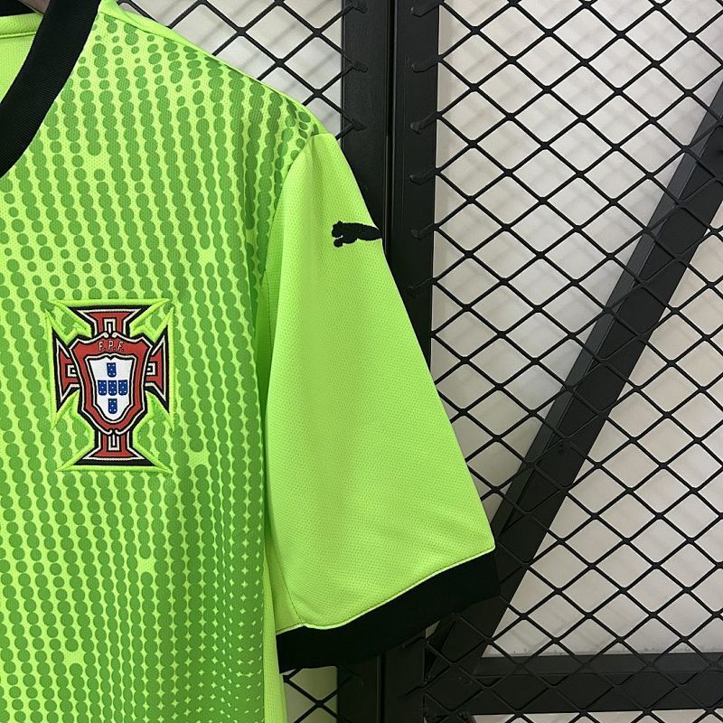 Maillot Portugal Uniform Dropship Gardien 25/26