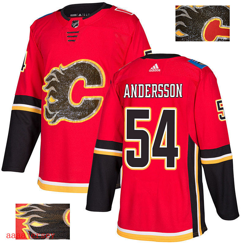 Calgary Flames ice Jersey 2018