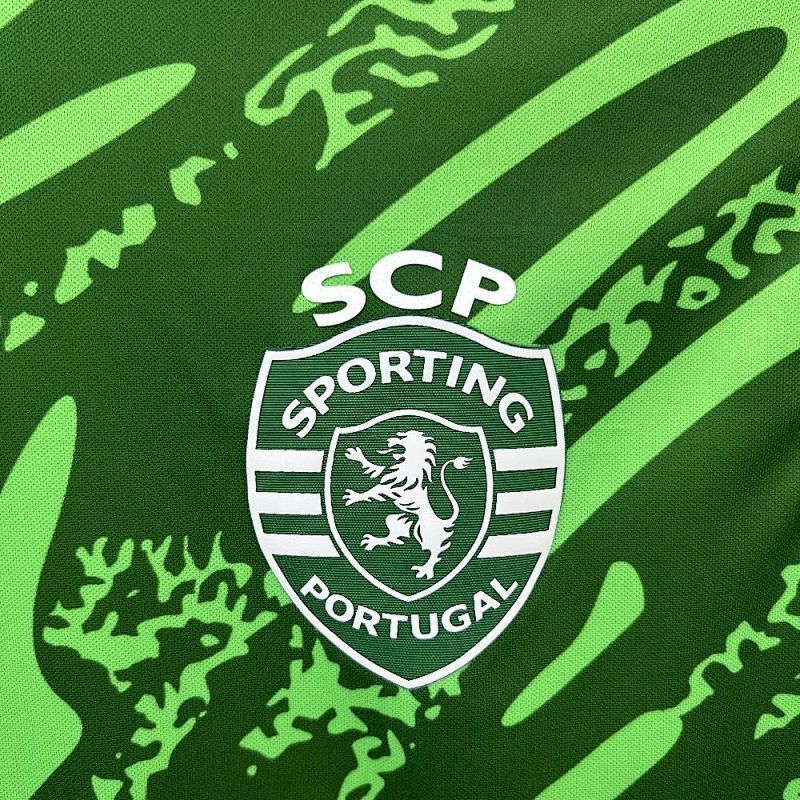 Maillot Sporting CP Gardien 25/26