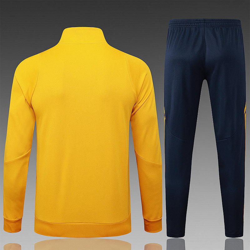 Survêtement Boca Juniors Jaune 24/25