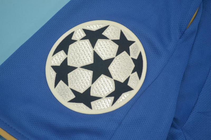 Chelsea Home Retro Jersey 2005/06