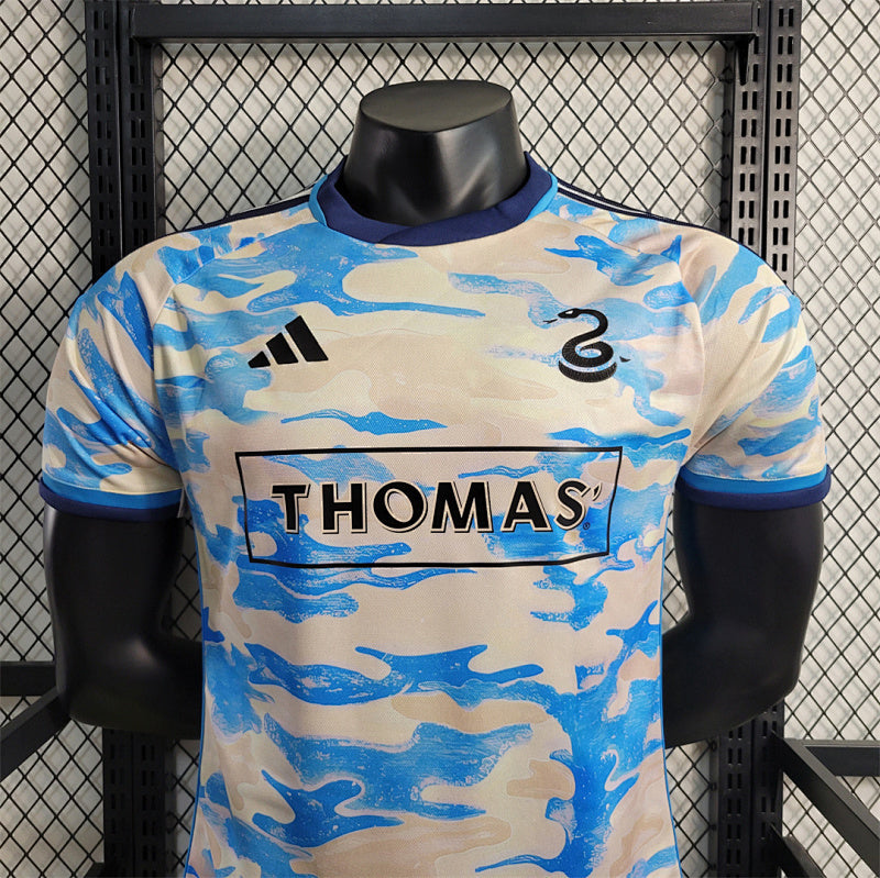 Maillot Philadelphia Extérieur Player Version 23/24