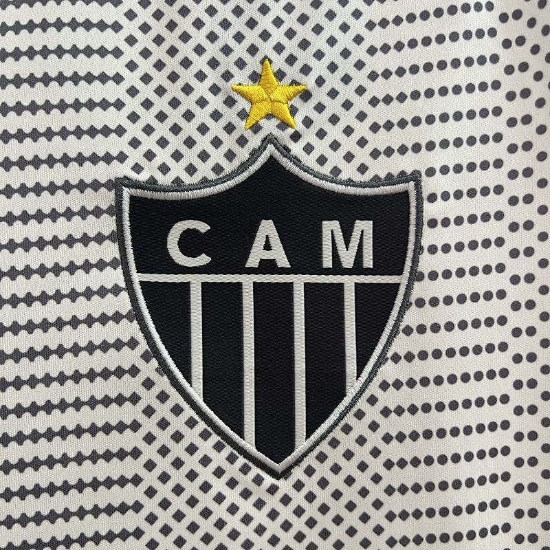 Maillot Atlético Mineiro Extérieur 24/25