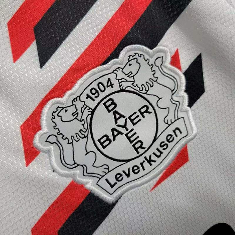 Maillot Bayer Leverkusen Extérieur 23/24