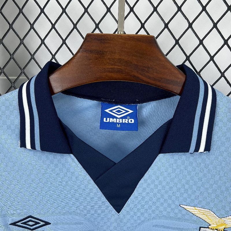 Maillot Lazio Domicile Rétro 96/97