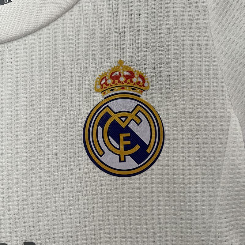 Ensemble Enfant Real Madrid Domicile 15/16
