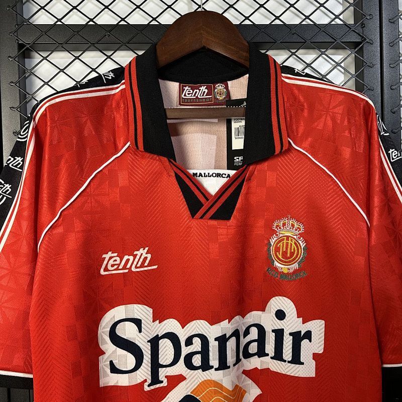 Maillot Majorque Domicile Rétro 96/97
