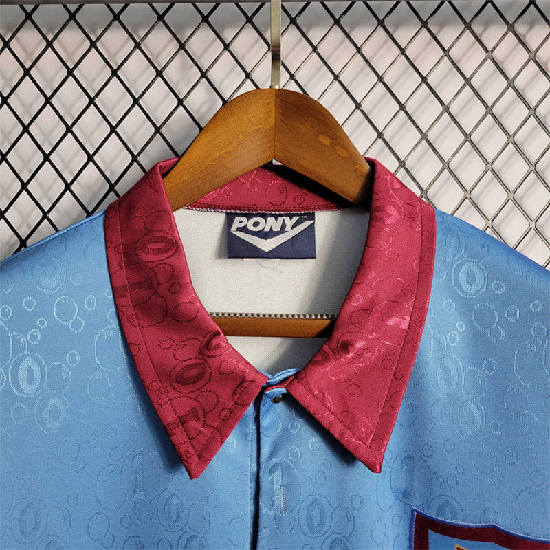 Maillot West Ham Extérieur 25/26