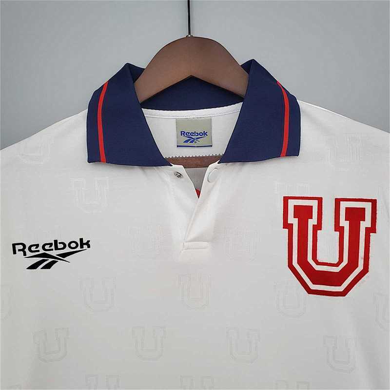 Maillot University Chile Extérieur Rétro 1998