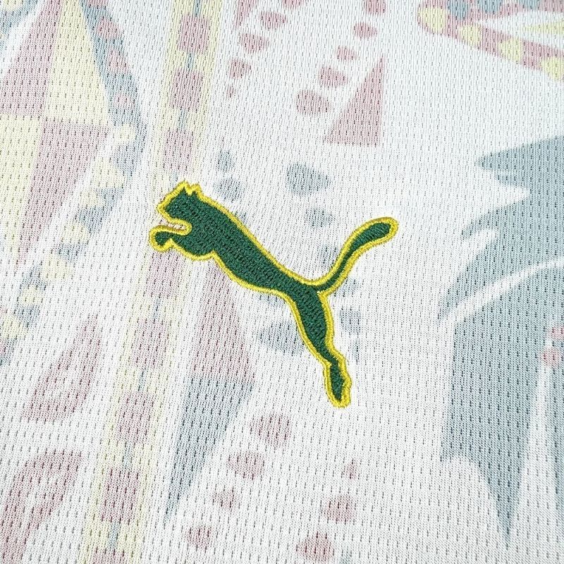 Camiseta Senegal Local 2026