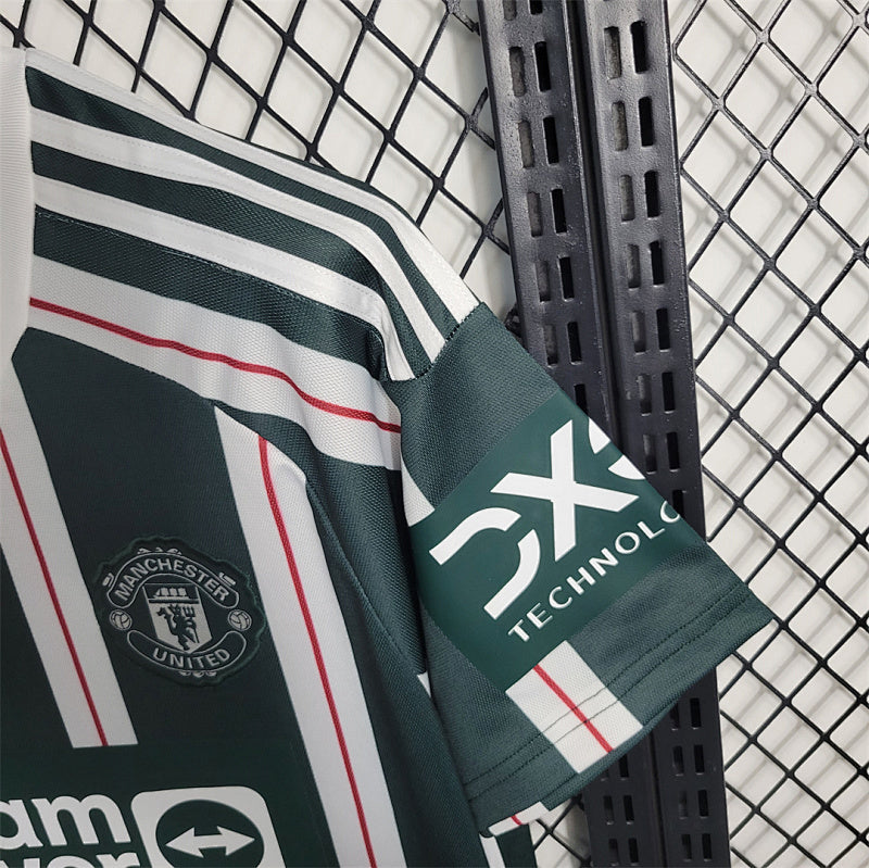 Maillot Manchester United Extérieur 23/24