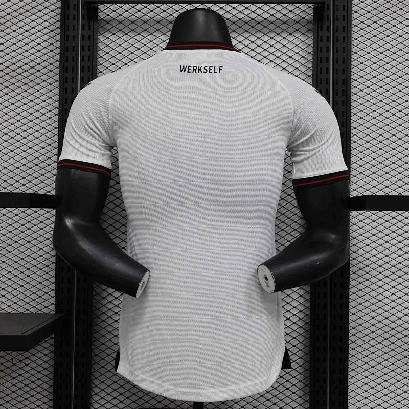 Maillot Bayer Leverkusen Extérieur Player Version 23/24