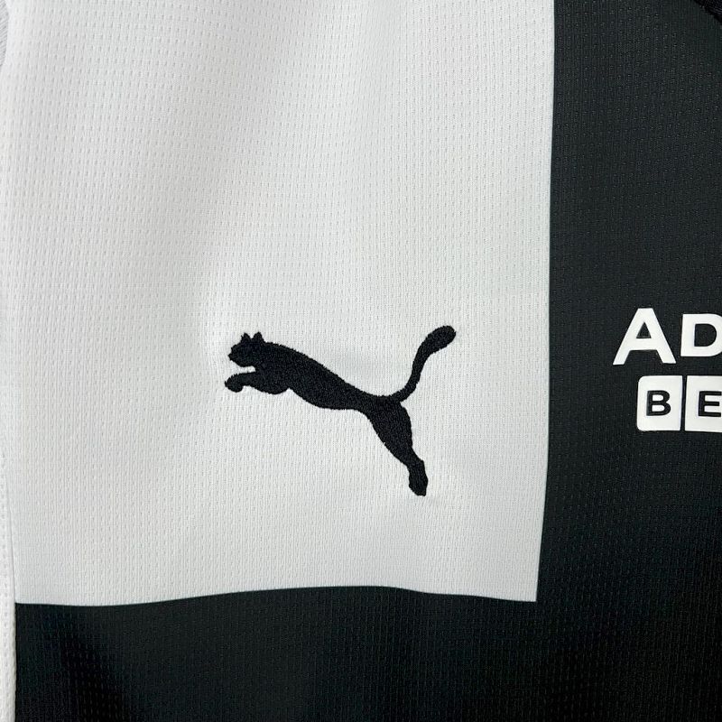 Maillot Parma Supply Domicile 25/26
