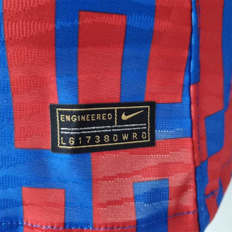 Camiseta FC Barcelona Pre-Partido 22/23
