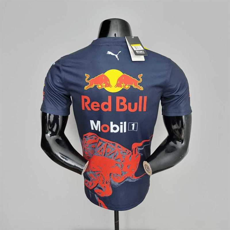 Maillot Formula One; Bull 25/26