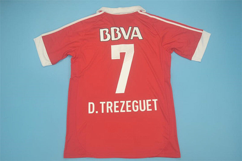 Maillot River Plate Extérieur 25/26