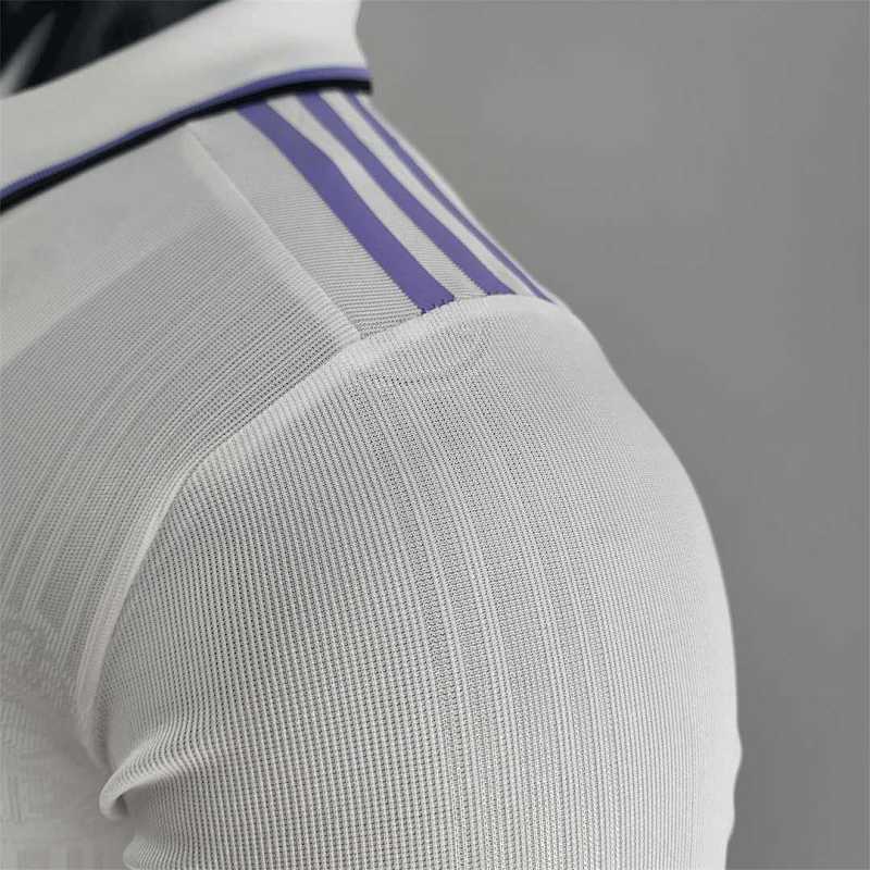 Maillot Real Madrid Manches Longues 22/23