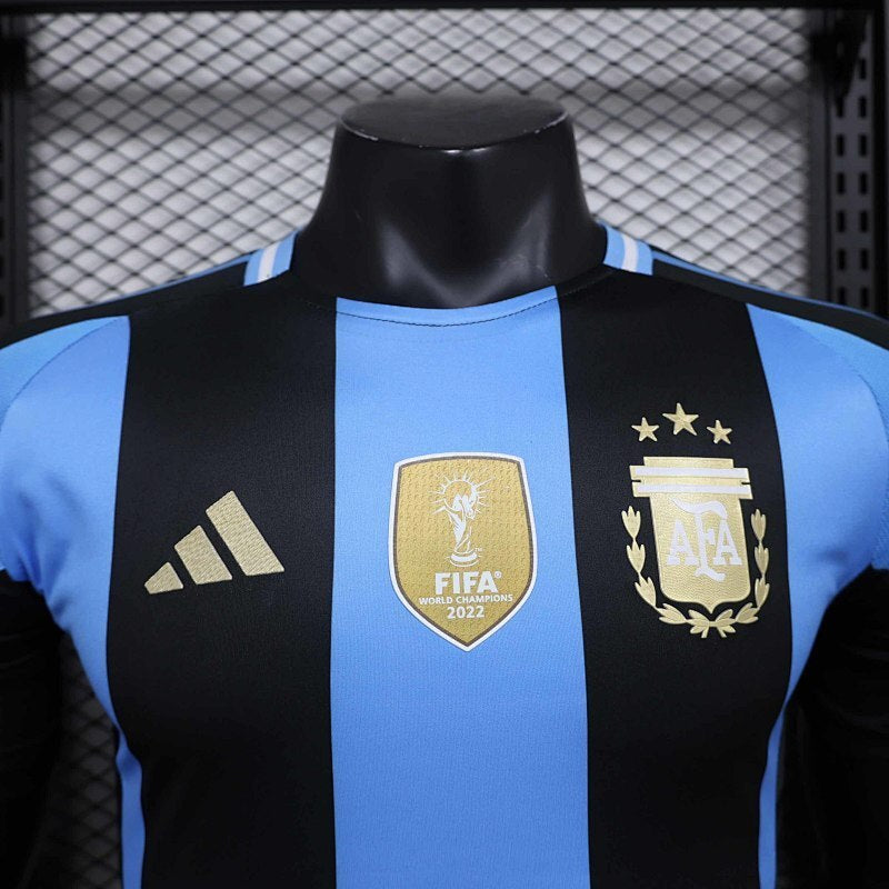 Camiseta Argentina Edición Especial Versión Player 2024